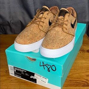 Brand New Men’s Nike SB Cork Janoski